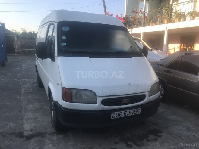 Ford Transit 1996, 413,420 km - 2.5 l - Bakı