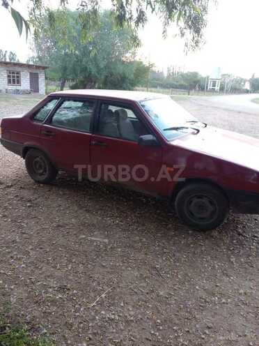 LADA (VAZ) 21099 1994, 242,000 km - 1.5 l - Ağcabədi