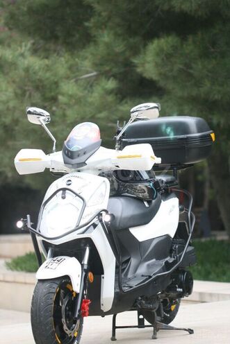 SYM X-PRO 2019, 36,000 km - 0.1 l - Bakı