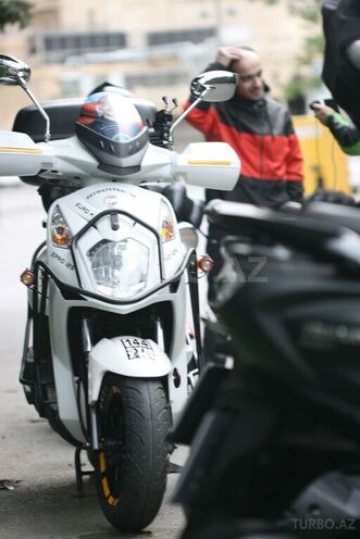 SYM X-PRO 2019, 36,000 km - 0.1 l - Bakı