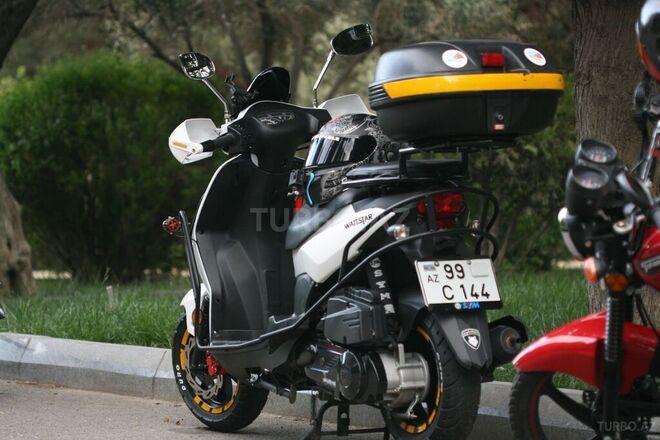 SYM X-PRO 2019, 36,000 km - 0.1 l - Bakı