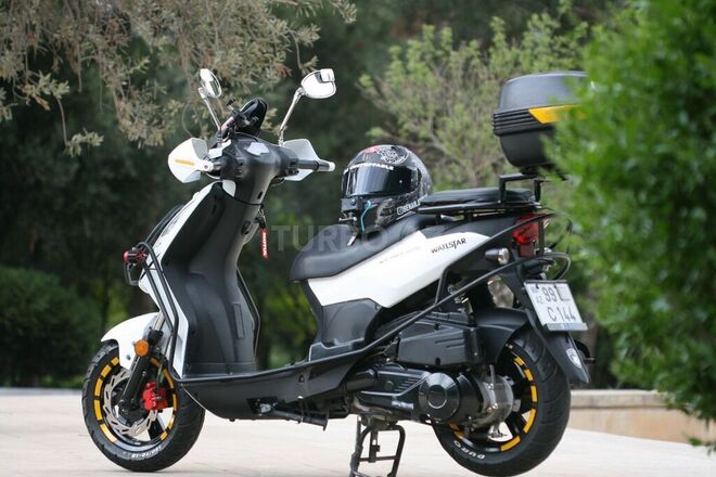 SYM X-PRO 2019, 36,000 km - 0.1 l - Bakı