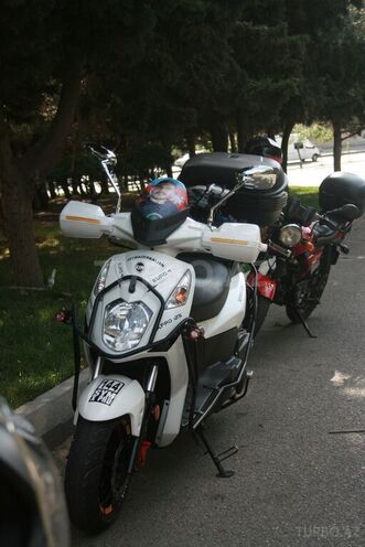 SYM X-PRO 2019, 36,000 km - 0.1 l - Bakı