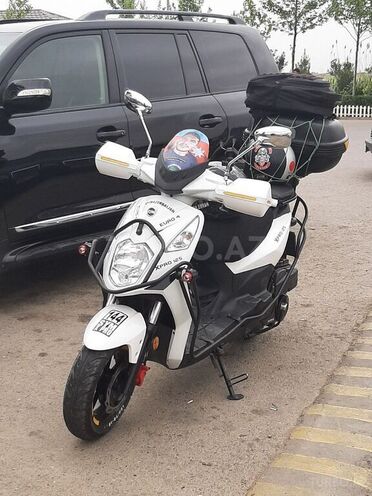 SYM X-PRO 2019, 36,000 km - 0.1 l - Bakı
