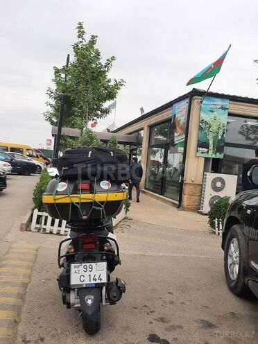 SYM X-PRO 2019, 36,000 km - 0.1 l - Bakı