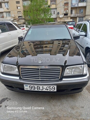 Mercedes C 220 1998, 279,000 km - 2.2 l - Bakı