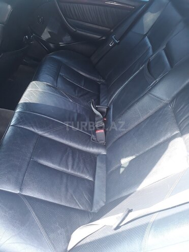 Mercedes C 220 1998, 279,000 km - 2.2 l - Bakı
