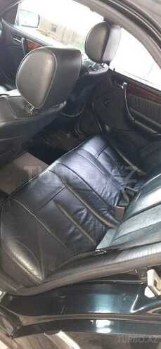 Mercedes C 220 1998, 279,000 km - 2.2 l - Bakı
