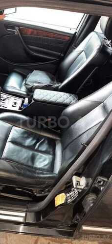 Mercedes C 220 1998, 279,000 km - 2.2 l - Bakı