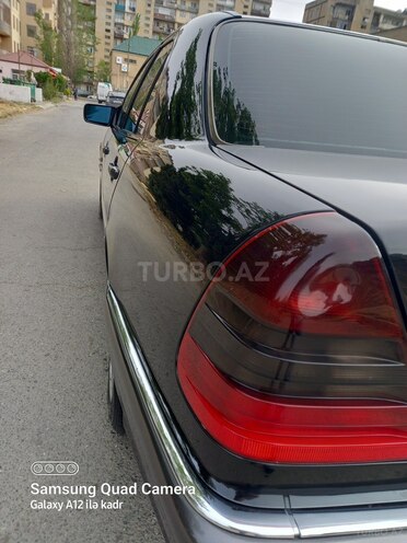 Mercedes C 220 1998, 279,000 km - 2.2 l - Bakı