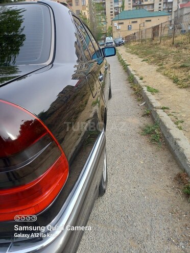 Mercedes C 220 1998, 279,000 km - 2.2 l - Bakı