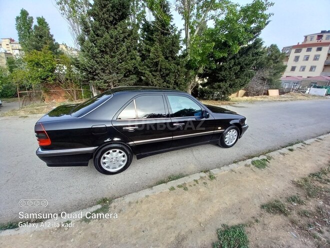 Mercedes C 220 1998, 279,000 km - 2.2 l - Bakı