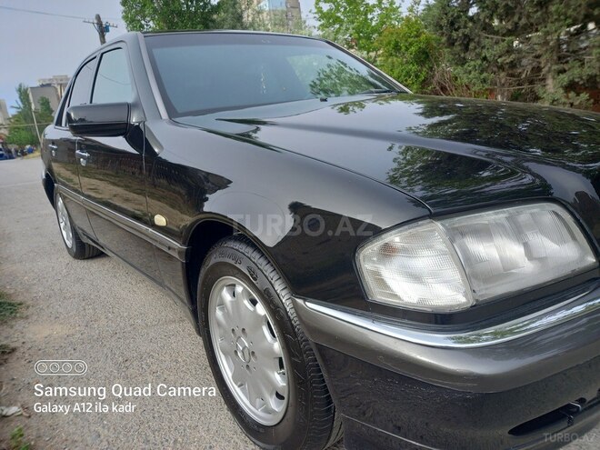 Mercedes C 220 1998, 279,000 km - 2.2 l - Bakı
