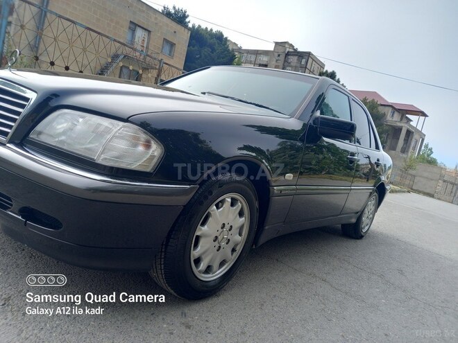 Mercedes C 220 1998, 279,000 km - 2.2 l - Bakı