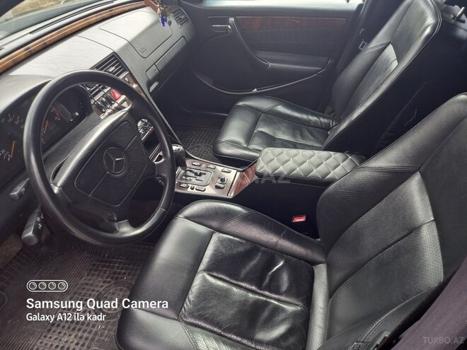 Mercedes C 220 1998, 279,000 km - 2.2 l - Bakı