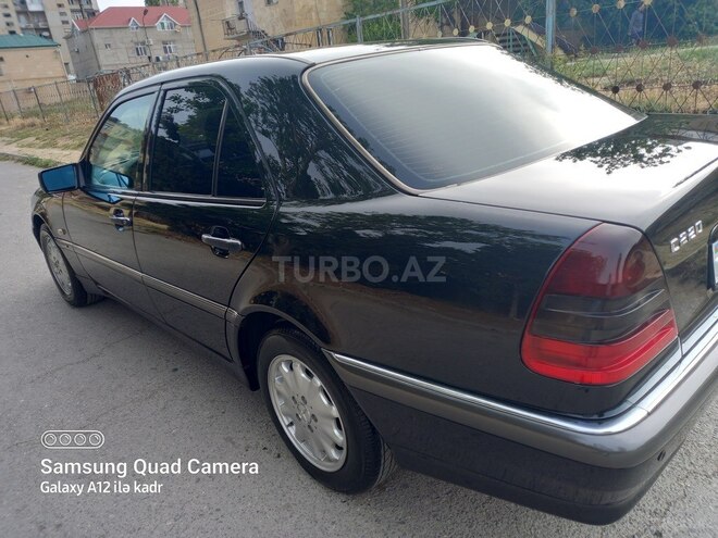 Mercedes C 220 1998, 279,000 km - 2.2 l - Bakı