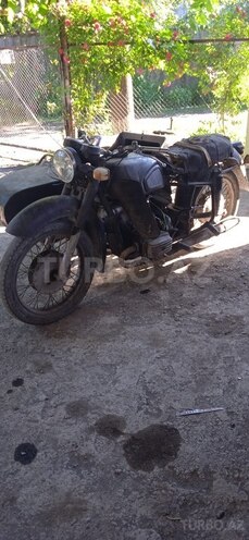 Dnepr K-750 1993, 123 km - 0.1 л - Zaqatala