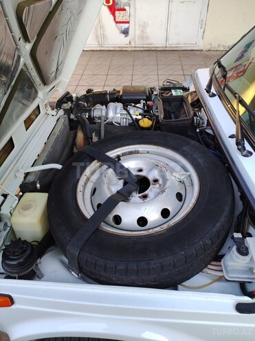 LADA (VAZ) Niva 2014, 114,000 km - 1.7 l - Ağcabədi