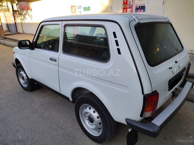 LADA (VAZ) Niva 2014, 114,000 km - 1.7 l - Ağcabədi