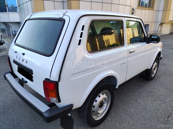 LADA (VAZ) Niva 2014, 114,000 km - 1.7 l - Ağcabədi