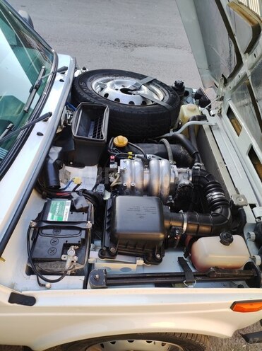 LADA (VAZ) Niva 2014, 114,000 km - 1.7 l - Ağcabədi