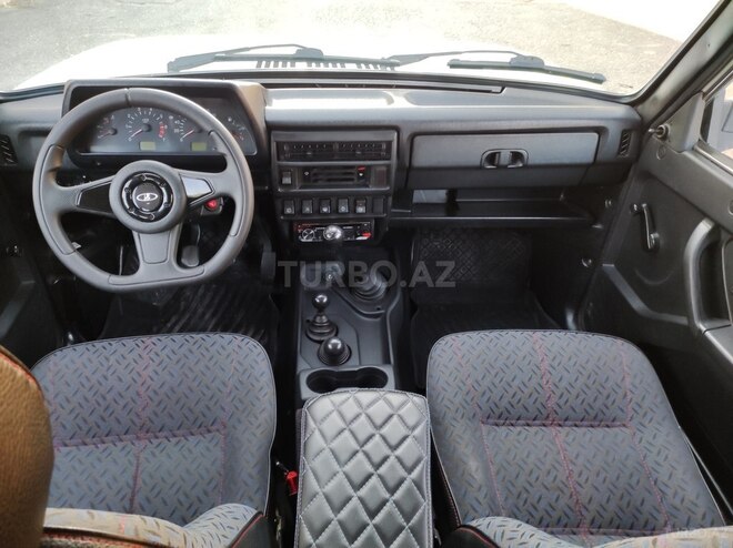 LADA (VAZ) Niva 2014, 114,000 km - 1.7 l - Ağcabədi