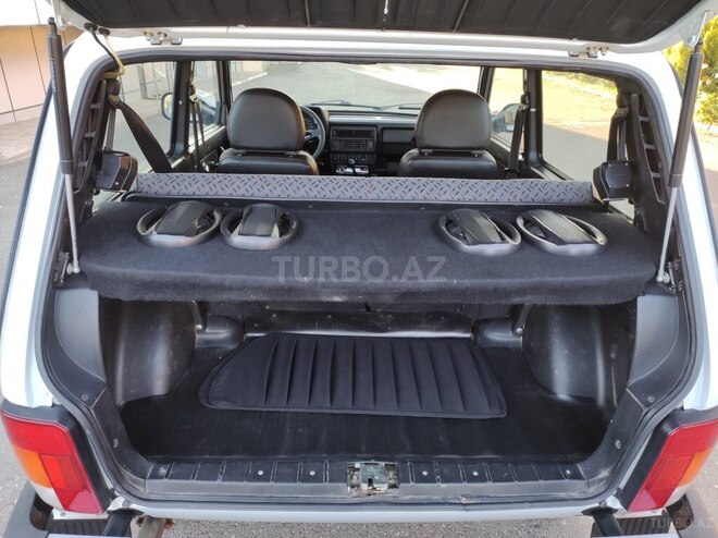 LADA (VAZ) Niva 2014, 114,000 km - 1.7 l - Ağcabədi