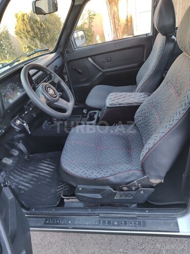 LADA (VAZ) Niva 2014, 114,000 km - 1.7 l - Ağcabədi