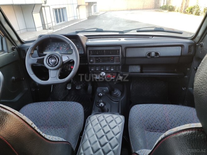 LADA (VAZ) Niva 2014, 114,000 km - 1.7 l - Ağcabədi