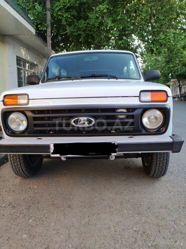 LADA (VAZ) Niva 2014, 114,000 km - 1.7 l - Ağcabədi