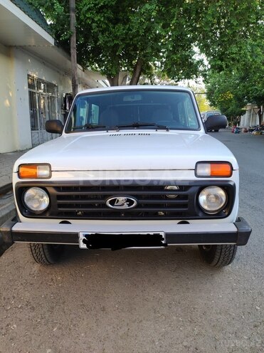 LADA (VAZ) Niva 2014, 114,000 km - 1.7 l - Ağcabədi