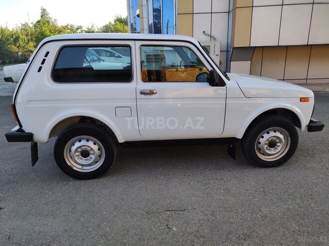 LADA (VAZ) Niva 2014, 114,000 km - 1.7 l - Ağcabədi