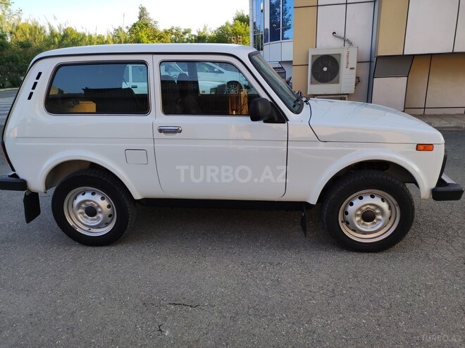 LADA (VAZ) Niva 2014, 114,000 km - 1.7 l - Ağcabədi