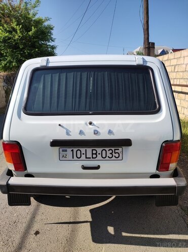 LADA (VAZ) Niva 2014, 114,000 km - 1.7 l - Ağcabədi