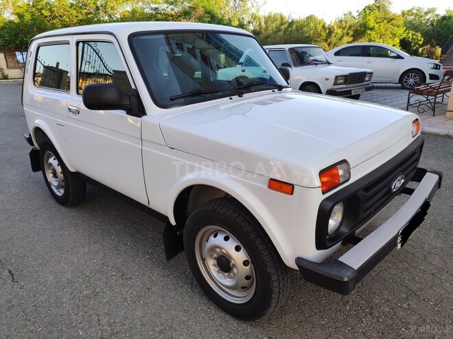LADA (VAZ) Niva 2014, 114,000 km - 1.7 l - Ağcabədi