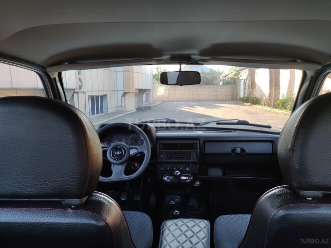 LADA (VAZ) Niva 2014, 114,000 km - 1.7 l - Ağcabədi