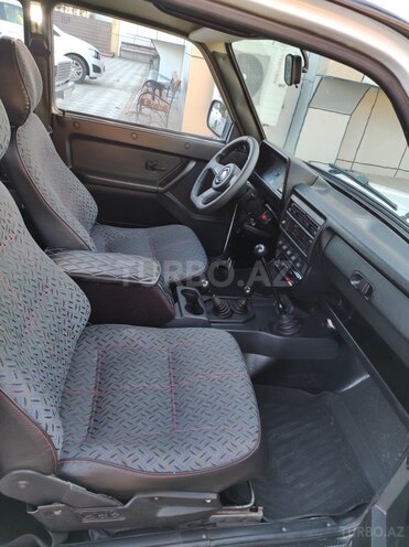LADA (VAZ) Niva 2014, 114,000 km - 1.7 l - Ağcabədi
