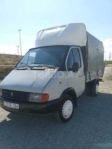 GAZ 33021 1998, 185,000 km - 2.4 l - Bakı