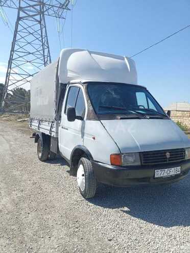 GAZ 33021 1998, 185,000 km - 2.4 l - Bakı