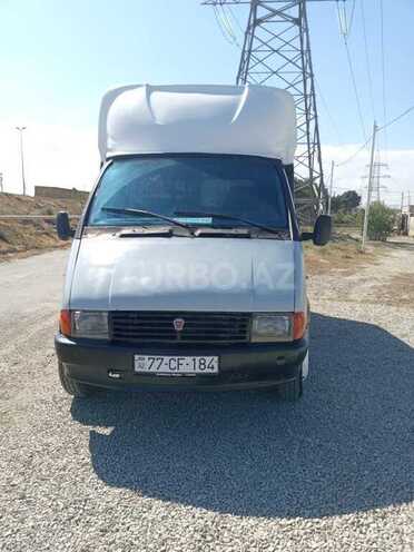 GAZ 33021 1998, 185,000 km - 2.4 l - Bakı