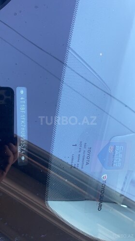 Toyota Camry 2016, 135,600 km - 2.5 l - Bakı