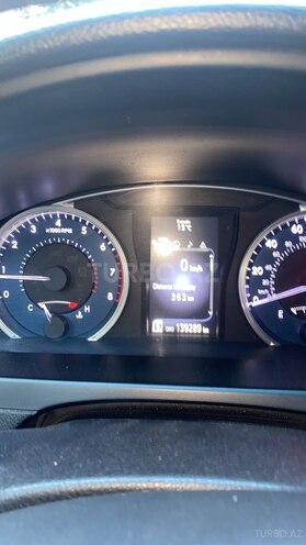 Toyota Camry 2016, 135,600 km - 2.5 l - Bakı