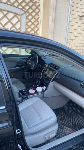 Toyota Camry 2016, 135,600 km - 2.5 l - Bakı