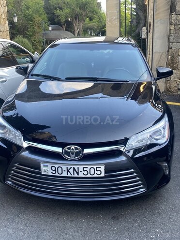 Toyota Camry 2016, 135,600 km - 2.5 l - Bakı
