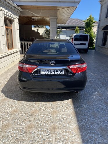 Toyota Camry 2016, 135,600 km - 2.5 l - Bakı