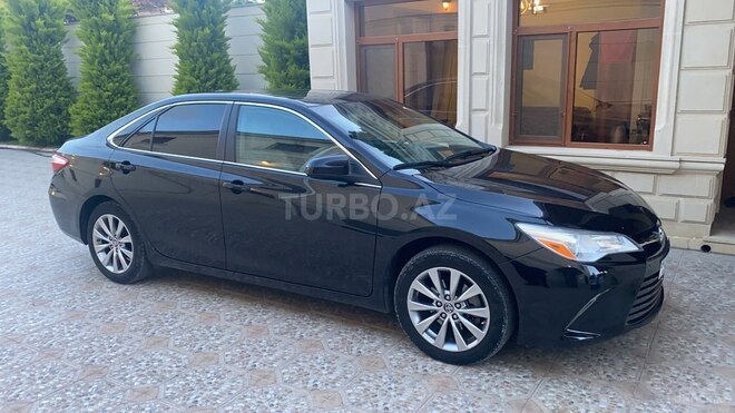 Toyota Camry 2016, 135,600 km - 2.5 l - Bakı