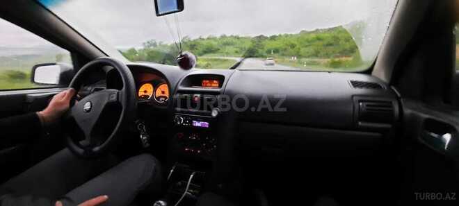 Opel Astra 1999, 200,800 km - 1.6 l - Şəki