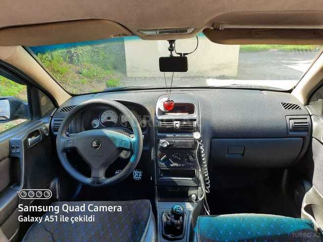Opel Astra 1999, 200,800 km - 1.6 l - Şəki