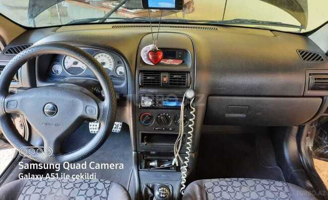 Opel Astra 1999, 200,800 km - 1.6 l - Şəki