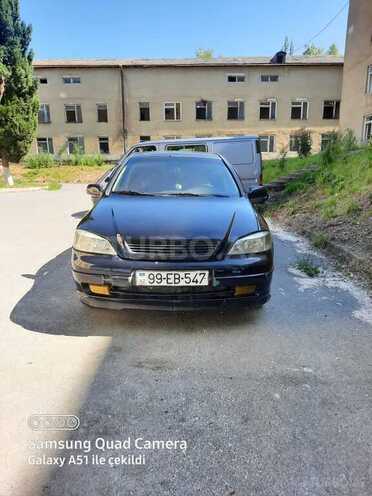 Opel Astra 1999, 200,800 km - 1.6 l - Şəki